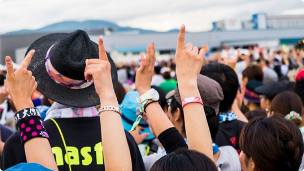 基地局が出張します！ フェスや花火大会など大型イベントでスマホがいつも通り使える理由