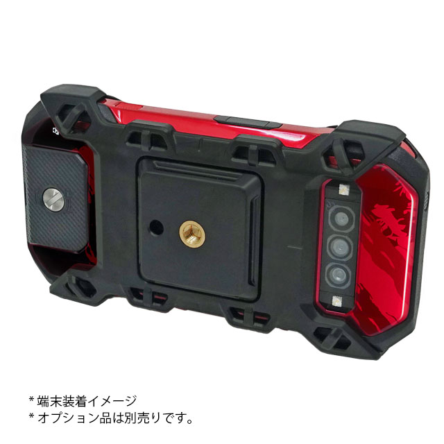 au TORQUE G06 KYG03 RED おまけ付