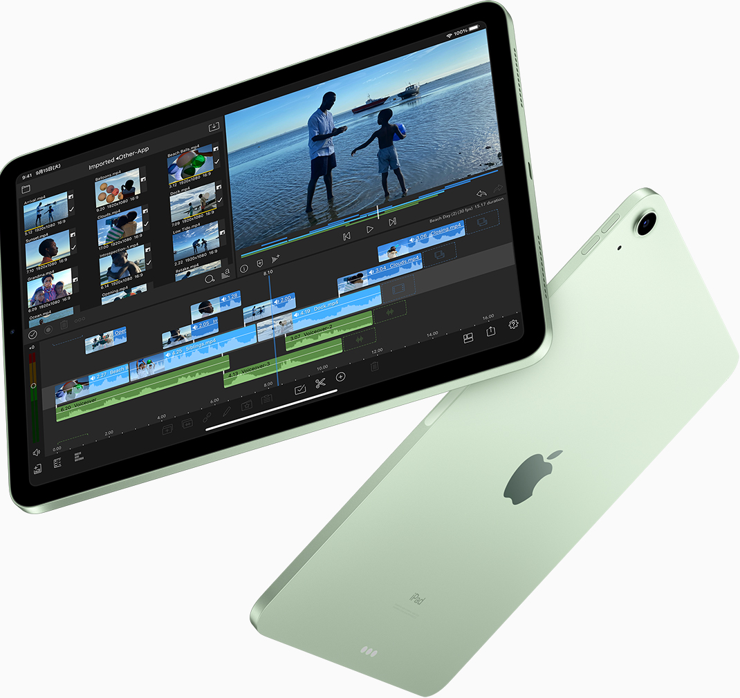 iPad Air2 128GB セルラーモデル Office導入 - iPad本体