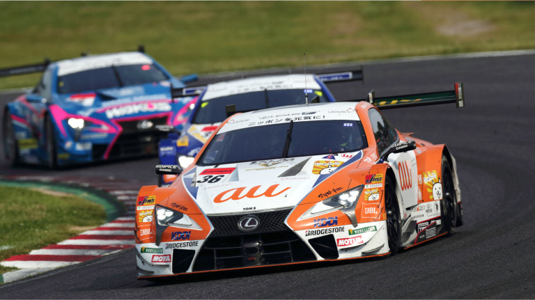 19 Super Gt Report 第3戦 鈴鹿サーキット Au Motorsport Au