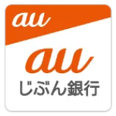 auじぶん銀行 ロゴ