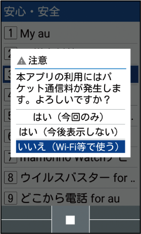 データを移行する スマホならではの設定 基本の操作 設定