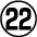 22